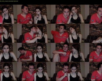 romeokatereborn — 7 minute Chaturbate couple cam show recording, 1080p, Aug 22, 2021