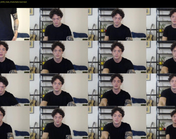 sam_winchest — 29 minute Chaturbate male cam show recording, 720p, Aug 23, 2021
