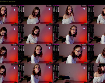 sansa_mur — 9 minute Chaturbate female cam show recording, 720p, Aug 23, 2021