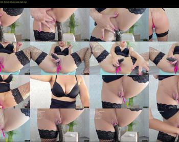 sarahjadore — 71 minute Chaturbate female cam show recording, 1080p, Aug 22, 2021
