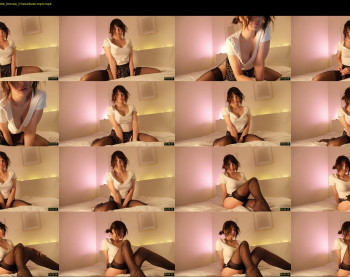 sasha_ursx — 8 minute Chaturbate female cam show recording, 1080p, Aug 22, 2021