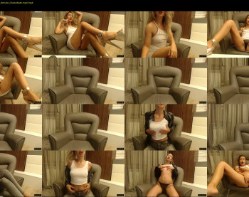sellenia — 70 minute Chaturbate female cam show recording, 1080p, Aug 23, 2021