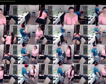 sex_space — 40 minute Chaturbate couple cam show recording, 1080p, Aug 23, 2021