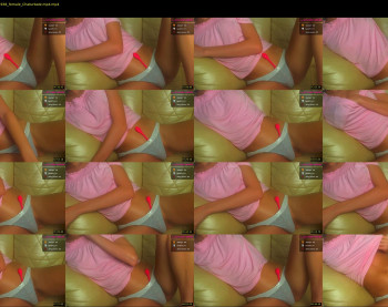 sexyfoxyred — 10 minute Chaturbate female cam show recording, 1080p, Aug 22, 2021
