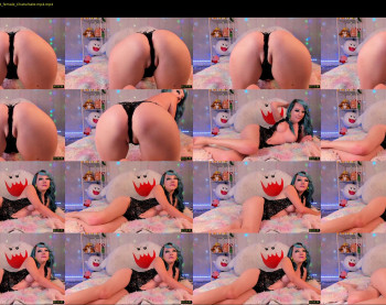 siren666 — 13 minute Chaturbate female cam show recording, 1080p, Aug 22, 2021