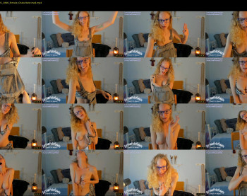 sistinehashands — 70 minute Chaturbate female cam show recording, 1080p, Aug 22, 2021