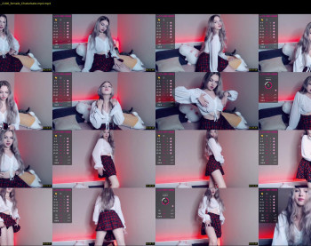 small_blondee — 5 minute Chaturbate female cam show recording, 720p, Aug 22, 2021