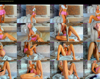 smurf19 — 59 minute Chaturbate female cam show recording, 720p, Aug 22, 2021