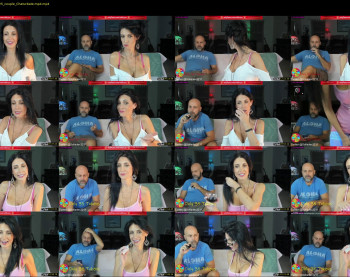 sofia3211 — 70 minute Chaturbate couple cam show recording, 1080p, Aug 22, 2021