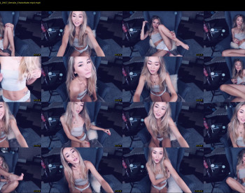 special_person — 70 minute Chaturbate female cam show recording, 1080p, Aug 22, 2021