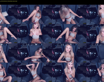 special_person — 71 minute Chaturbate female cam show recording, 1080p, Aug 22, 2021