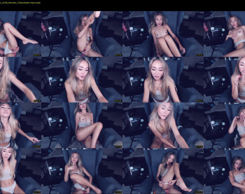 special_person — 70 minute Chaturbate female cam show recording, 1080p, Aug 22, 2021