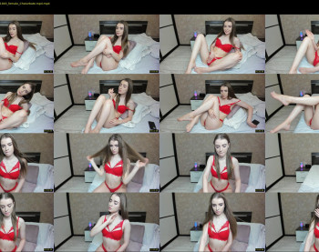 ssashagarter — 27 minute Chaturbate female cam show recording, 1080p, Aug 22, 2021