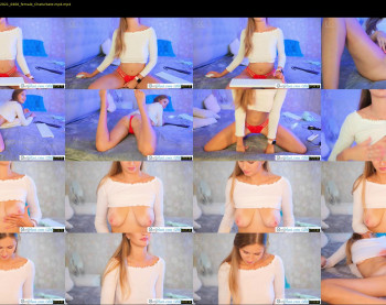 stella_and_stephan — 42 minute Chaturbate couple cam show recording, 1080p, Aug 23, 2021