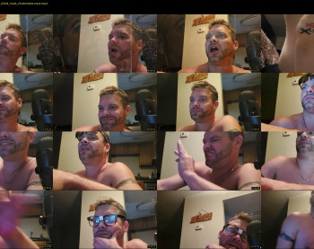 str8foryouguy — 58 minute Chaturbate male cam show recording, 1080p, Aug 23, 2021