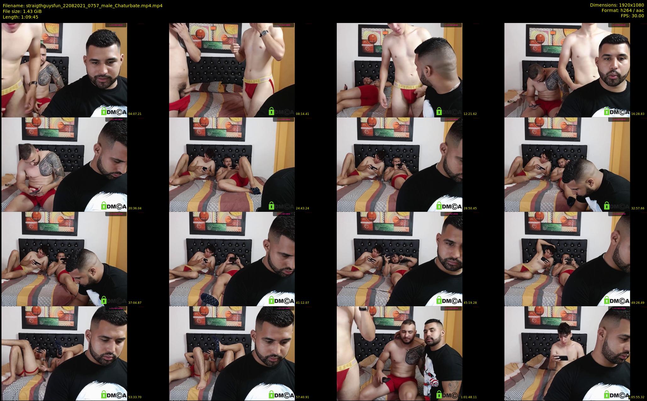 straigthguysfun — 70 minute Chaturbate male cam show recording, 1080p, Aug 22, 2021