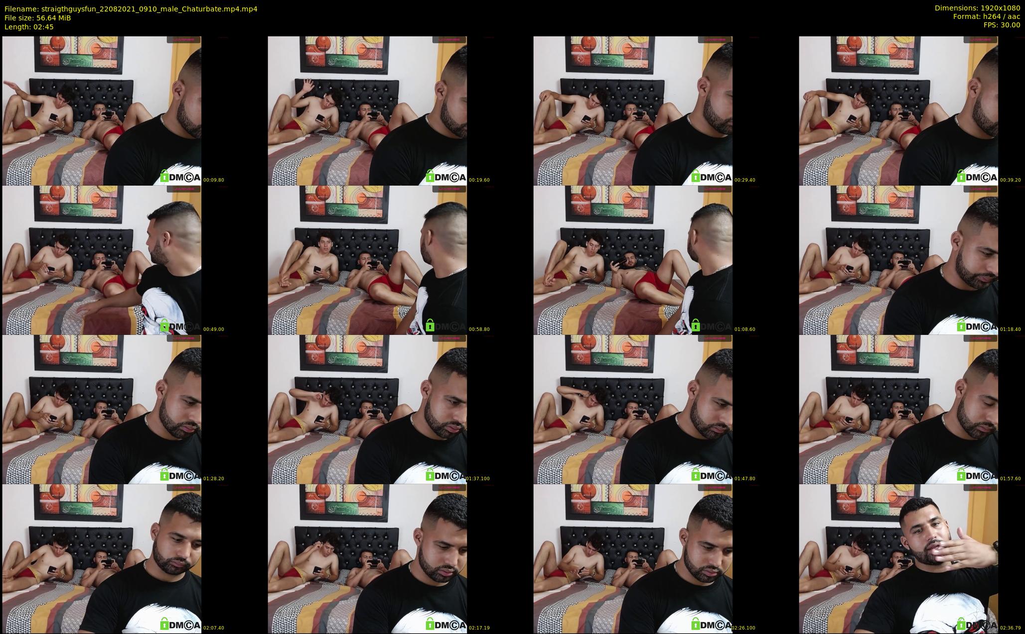 straigthguysfun — 3 minute Chaturbate male cam show recording, 1080p, Aug 22, 2021