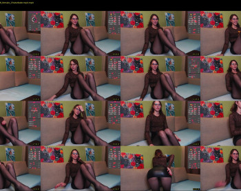 supa_fly_ — 52 minute Chaturbate female cam show recording, 1080p, Aug 22, 2021