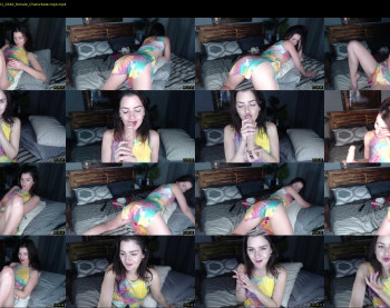 sweet_chantelle — 70 minute Chaturbate female cam show recording, 1080p, Aug 23, 2021
