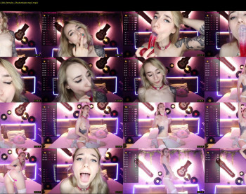 sweetthrone — 38 minute Chaturbate couple cam show recording, 1080p, Aug 22, 2021