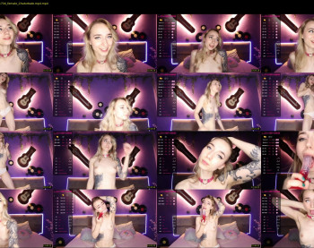 sweetthrone — 18 minute Chaturbate couple cam show recording, 1080p, Aug 22, 2021