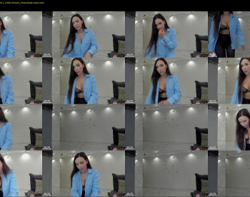 sweety_rinushka_ — 10 minute Chaturbate female cam show recording, 720p, Aug 22, 2021