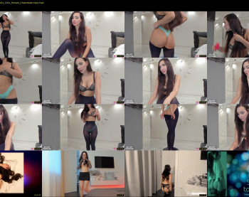 sweety_rinushka_ — 48 minute Chaturbate female cam show recording, 720p, Aug 22, 2021