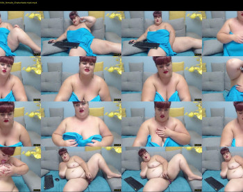 tastychubby — 26 minute Chaturbate female cam show recording, 720p, Aug 23, 2021