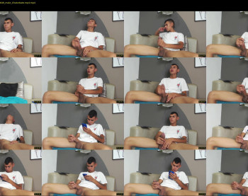 tatanwalker — 50 minute Chaturbate male cam show recording, 720p, Aug 22, 2021