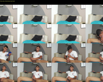 tatanwalker — 50 minute Chaturbate male cam show recording, 720p, Aug 22, 2021