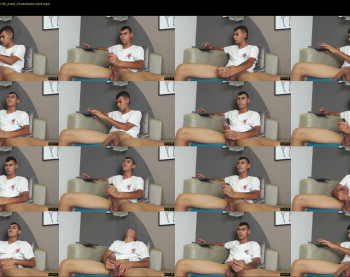 tatanwalker — 4 minute Chaturbate male cam show recording, 720p, Aug 22, 2021