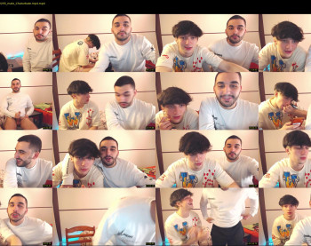 teddy_mode — 70 minute Chaturbate couple cam show recording, 1080p, Aug 22, 2021