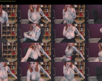 temptingfox — 98 minute Chaturbate female cam show recording, 720p, Aug 22, 2021