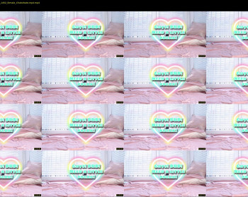 terryadorable — 27 minute Chaturbate female cam show recording, 720p, Aug 22, 2021