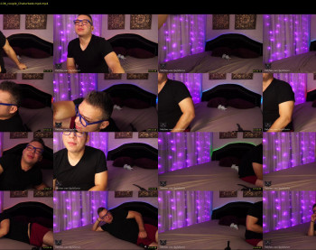 thatcouplejx — 27 minute Chaturbate couple cam show recording, 1080p, Aug 22, 2021