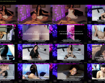 thatcouplejx — 15 minute Chaturbate couple cam show recording, 1080p, Aug 22, 2021