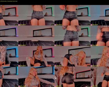 tiago_hannah — 36 minute Chaturbate couple cam show recording, 720p, Aug 22, 2021