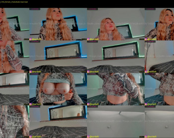 tiago_hannah — 11 minute Chaturbate couple cam show recording, 720p, Aug 22, 2021