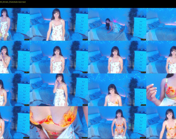 ticketshow — 88 minute Chaturbate female cam show recording, 720p, Aug 22, 2021