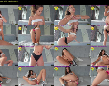 tiffanyhouston_ — 21 minute Chaturbate female cam show recording, 1080p, Aug 22, 2021