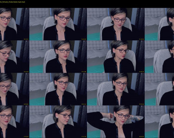 tiffanyriox — 10 minute Chaturbate female cam show recording, 720p, Aug 22, 2021