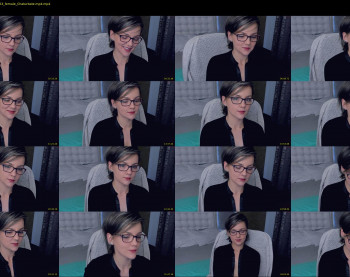 tiffanyriox — 39 minute Chaturbate female cam show recording, 720p, Aug 23, 2021