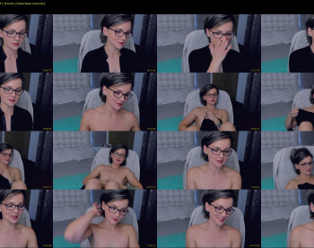 tiffanyriox — 70 minute Chaturbate female cam show recording, 720p, Aug 23, 2021