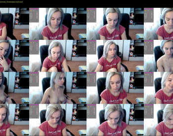 tinkissa — 70 minute Chaturbate couple cam show recording, 720p, Aug 22, 2021
