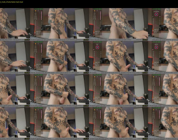 tom__ice — 16 minute Chaturbate male cam show recording, 720p, Aug 22, 2021