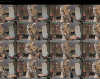 tom__ice — 25 minute Chaturbate male cam show recording, 720p, Aug 22, 2021