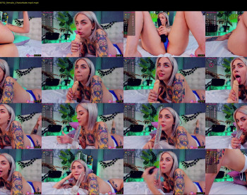 tonsykaprina — 71 minute Chaturbate couple cam show recording, 1080p, Aug 22, 2021