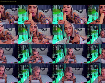 tonsykaprina — 30 minute Chaturbate couple cam show recording, 1080p, Aug 22, 2021