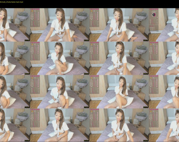 ui_seul — 22 minute Chaturbate female cam show recording, 1080p, Aug 22, 2021