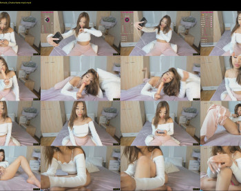 ui_seul — 31 minute Chaturbate female cam show recording, 1080p, Aug 22, 2021